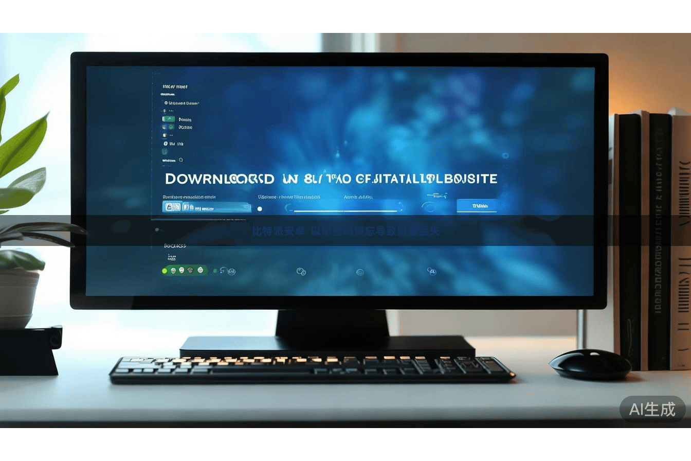 比特派安卓 以防密码淡忘导致财富丢失