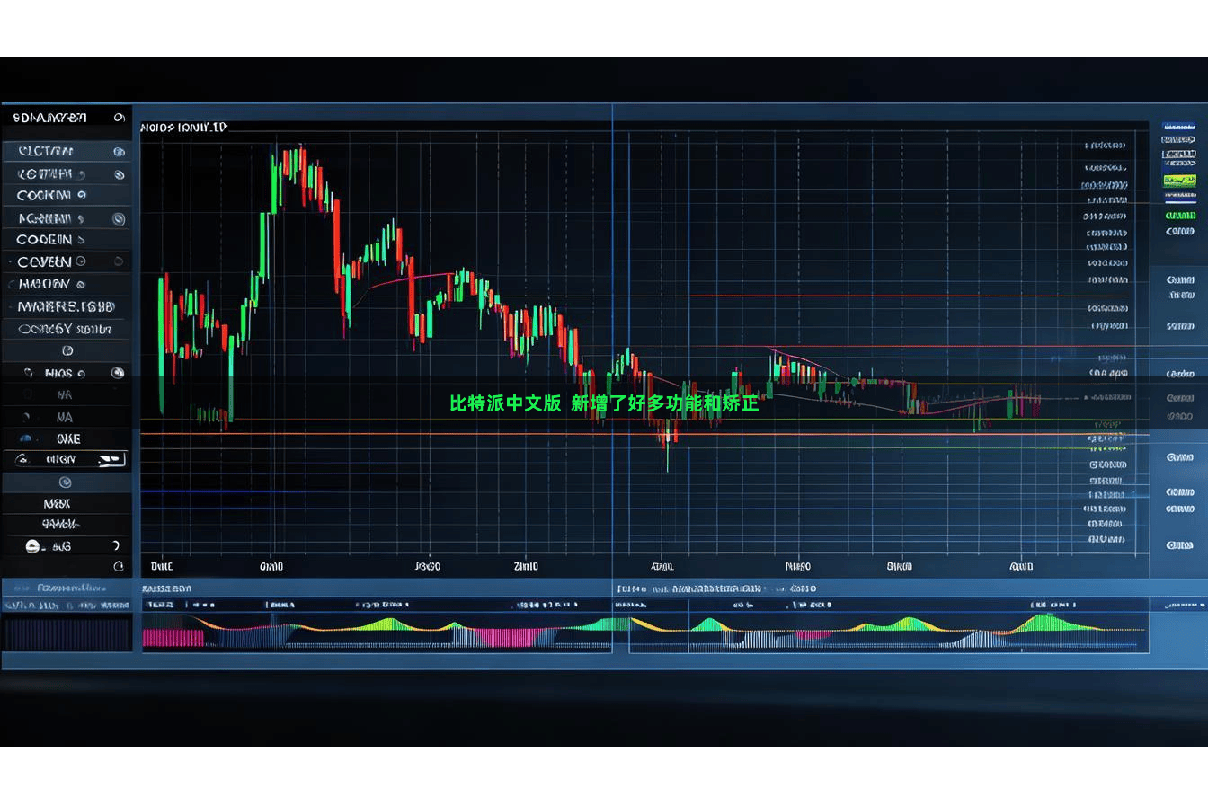 比特派中文版 新增了好多功能和矫正