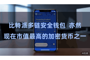 比特派多链安全钱包 亦然现在市值最高的加密货币之一