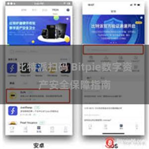 比特派扫码 Bitpie数字资产安全保障指南