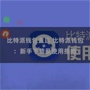 比特派钱包直连 比特派钱包：新手下载及使用指南