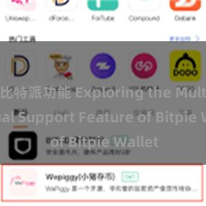 比特派功能 Exploring the Multilingual Support Feature of Bitpie Wallet