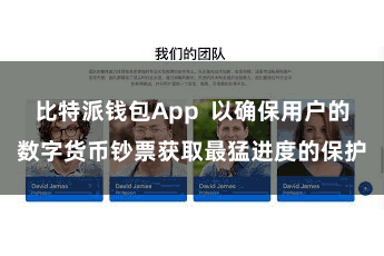 比特派钱包App  以确保用户的数字货币钞票获取最猛进度的保护