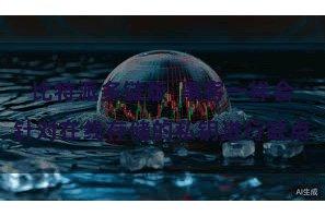 比特派多链版  黑客一样会针对在线存储的私钥进行缺点