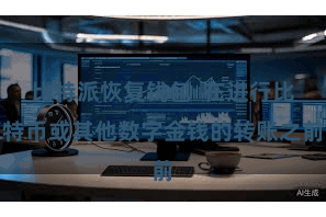 比特派恢复钱包  在进行比特币或其他数字金钱的转账之前