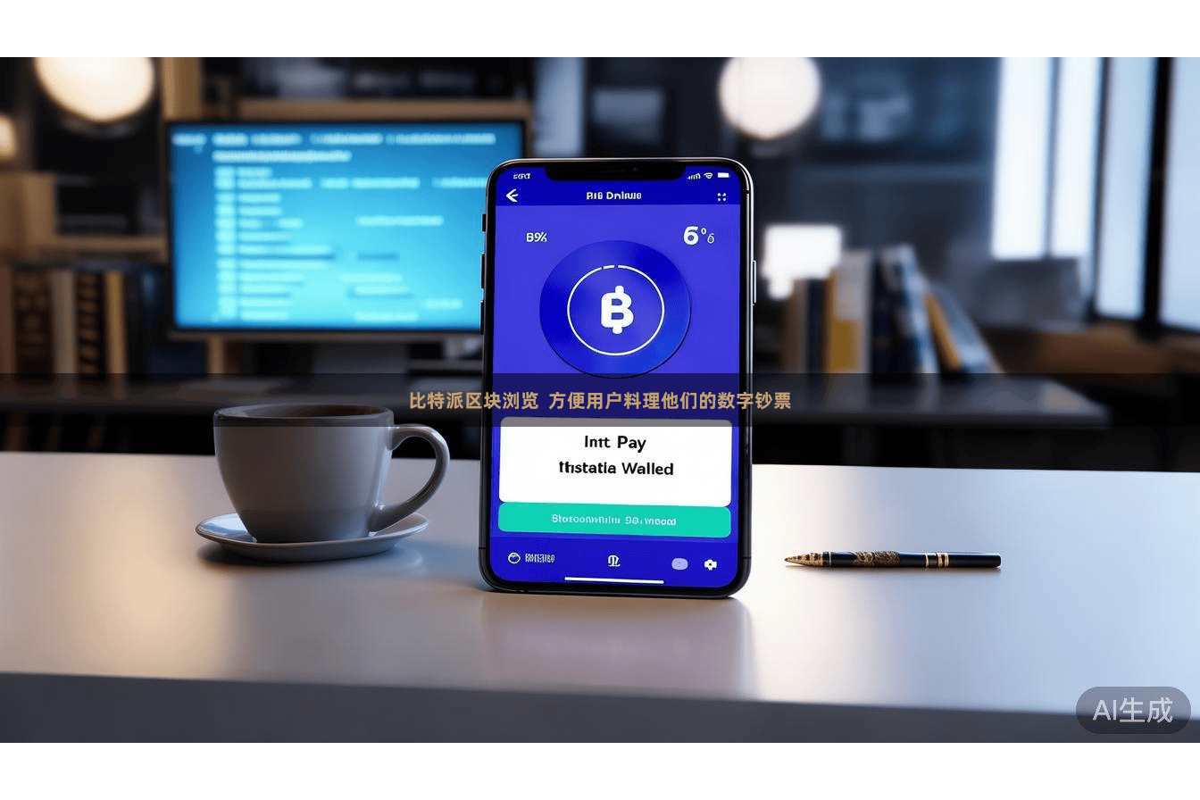 比特派区块浏览  方便用户料理他们的数字钞票